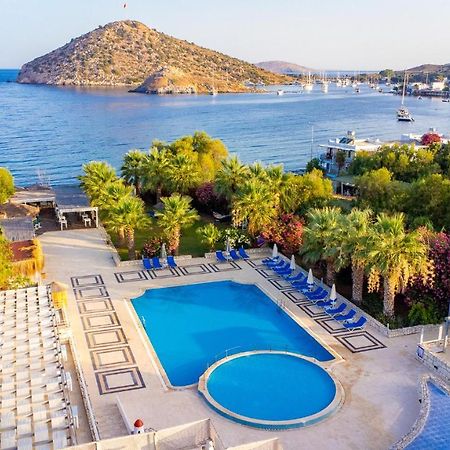 Ladonia Hotels Zemda Guemuesluek Exterior photo