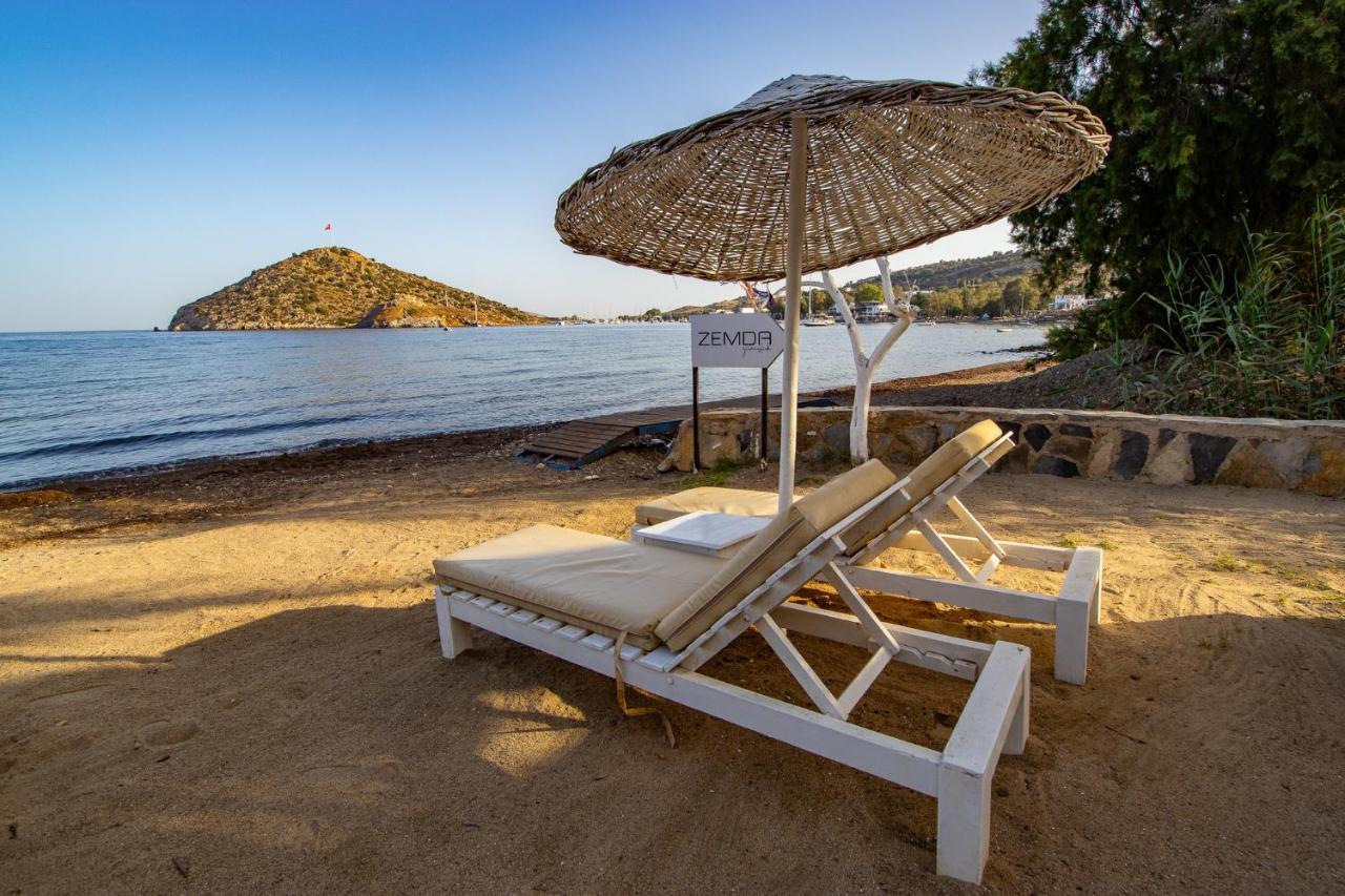 Ladonia Hotels Zemda Guemuesluek Exterior photo