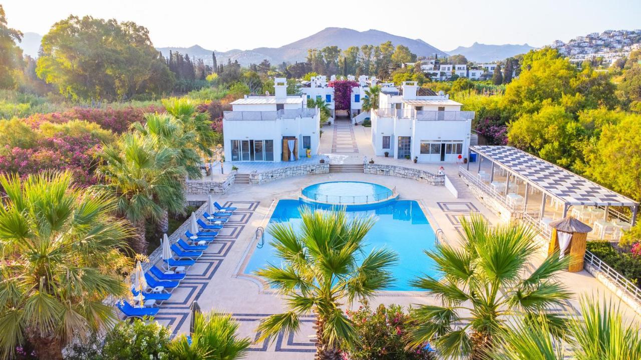 Ladonia Hotels Zemda Guemuesluek Exterior photo