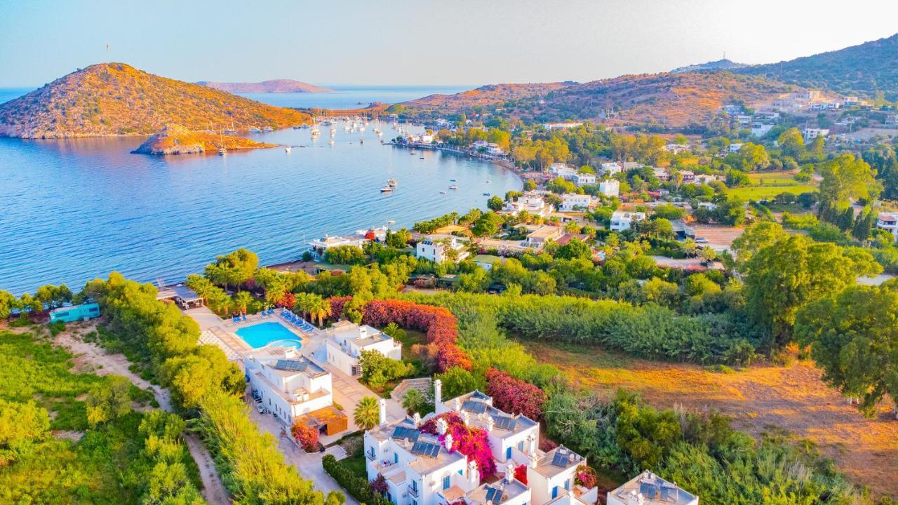 Ladonia Hotels Zemda Guemuesluek Exterior photo