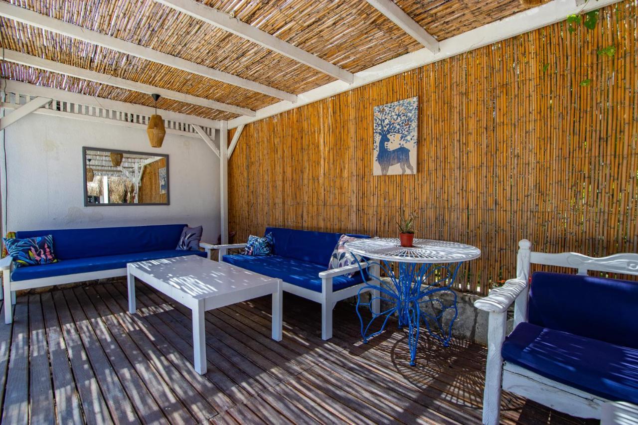 Ladonia Hotels Zemda Guemuesluek Exterior photo