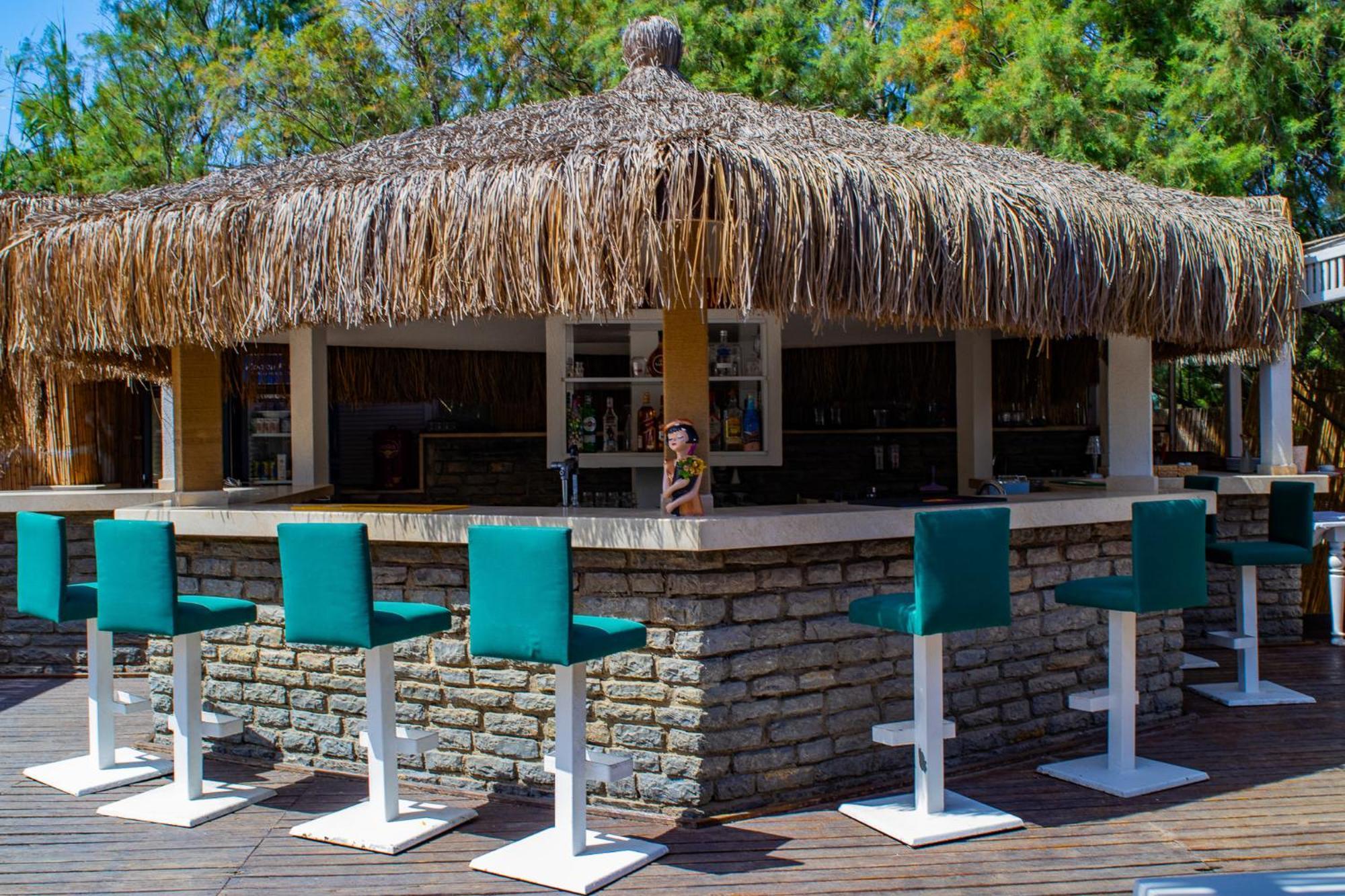 Ladonia Hotels Zemda Guemuesluek Exterior photo