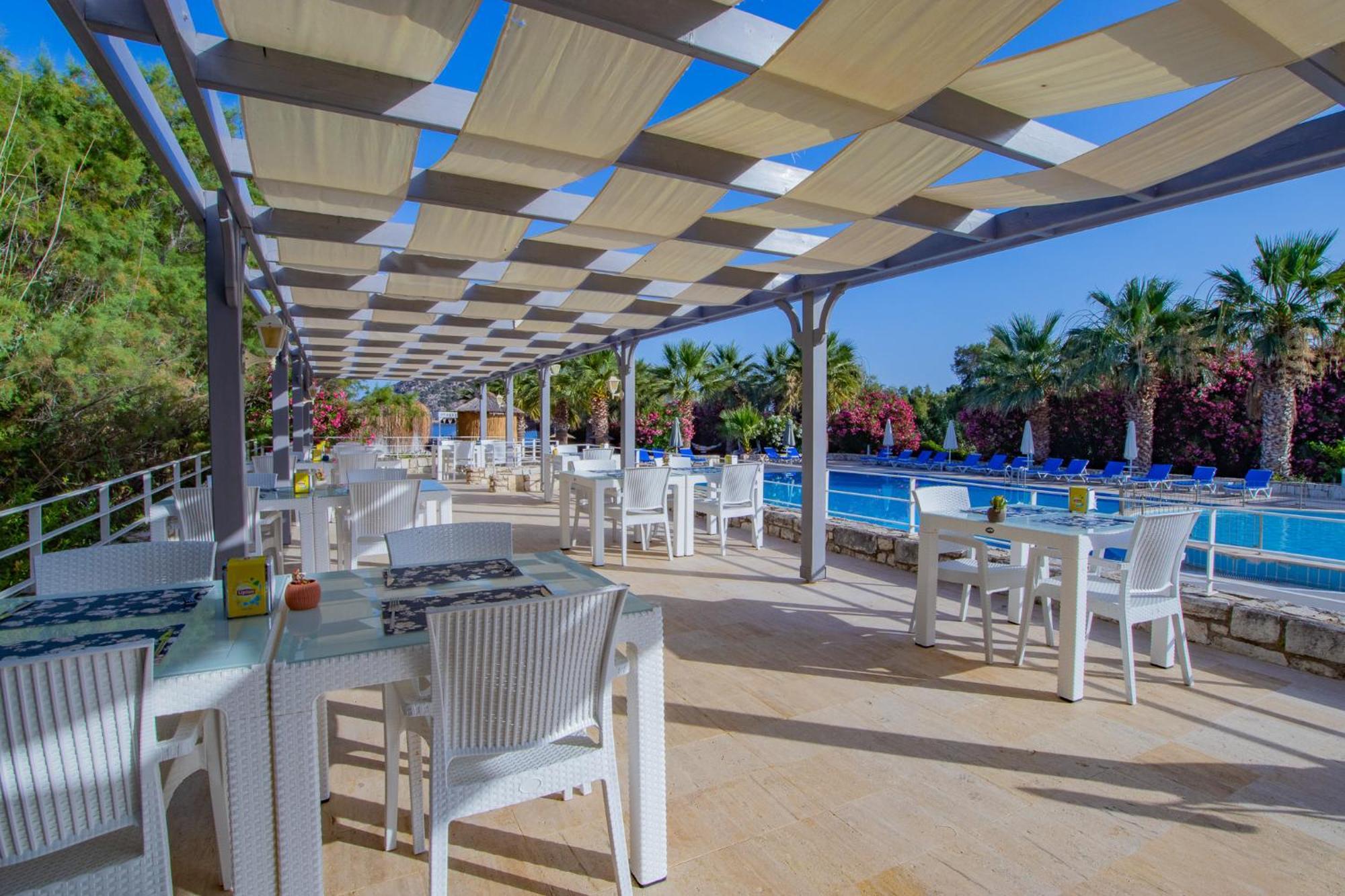 Ladonia Hotels Zemda Guemuesluek Exterior photo