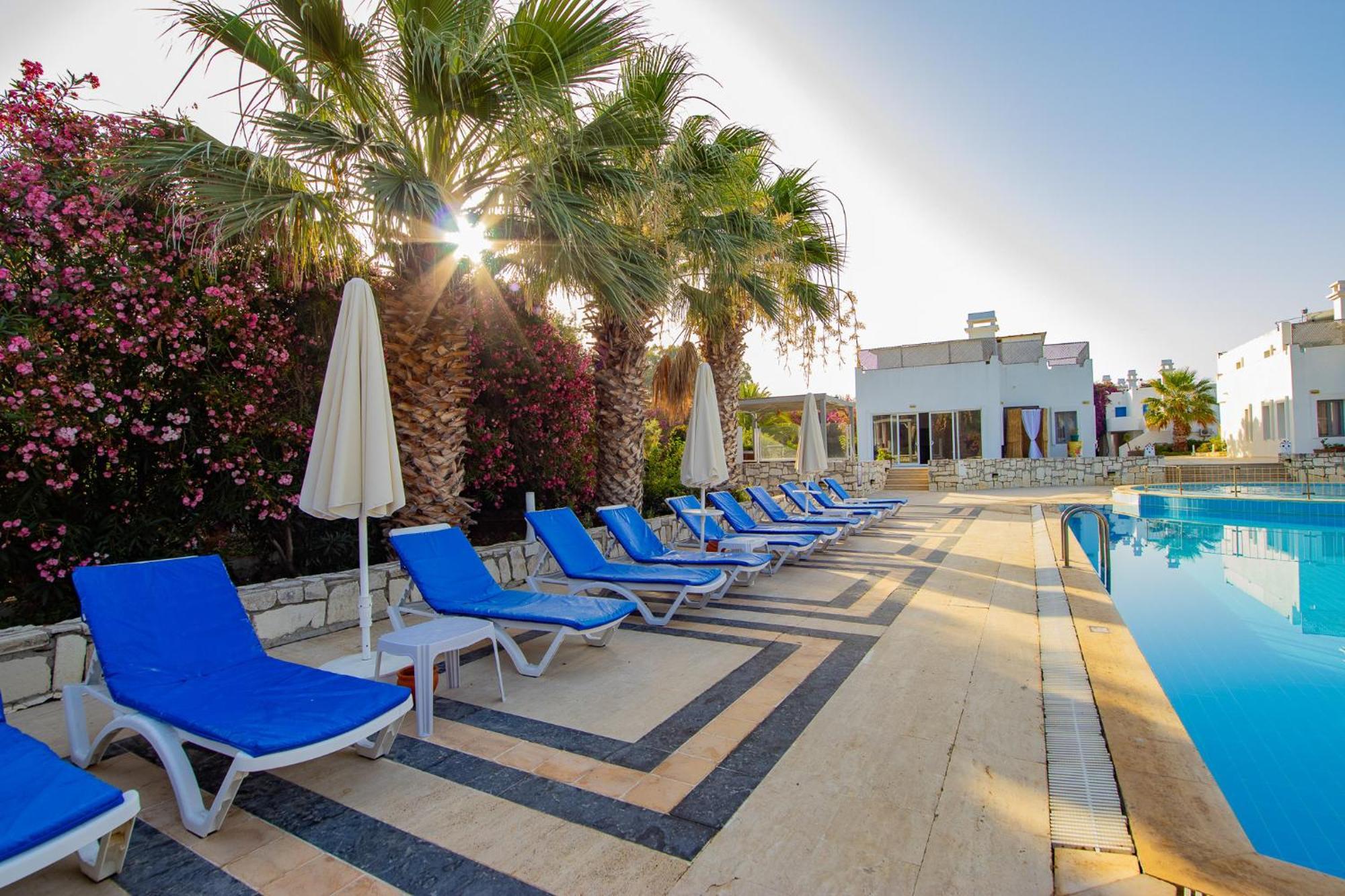 Ladonia Hotels Zemda Guemuesluek Exterior photo