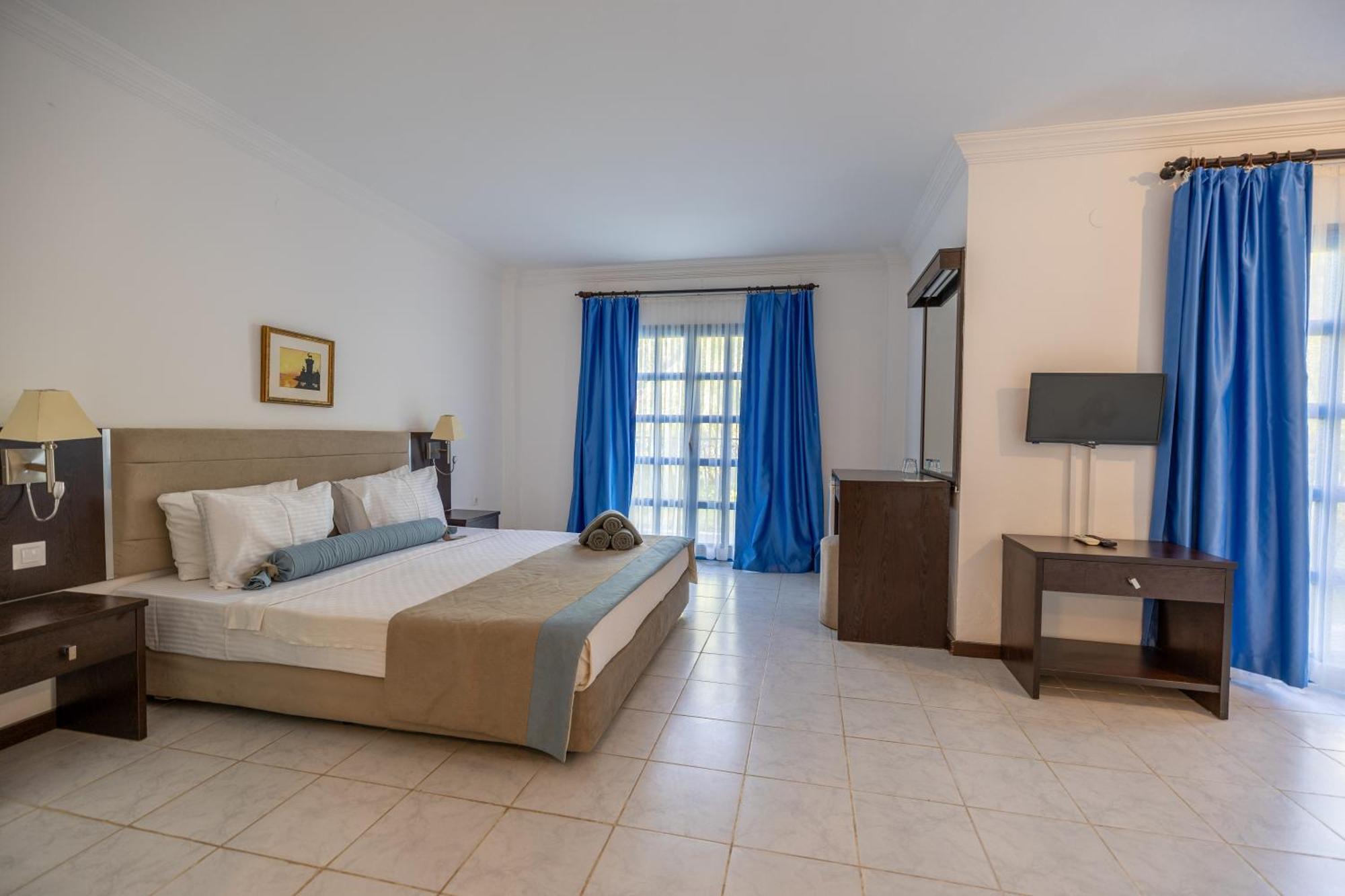Ladonia Hotels Zemda Guemuesluek Exterior photo